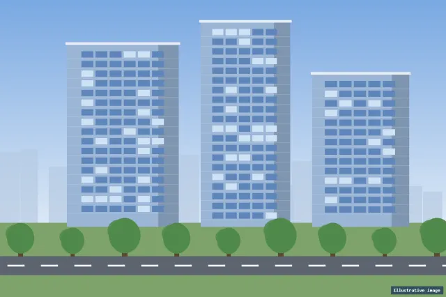 Illustrative image of Crestwood Business Park (Demo)