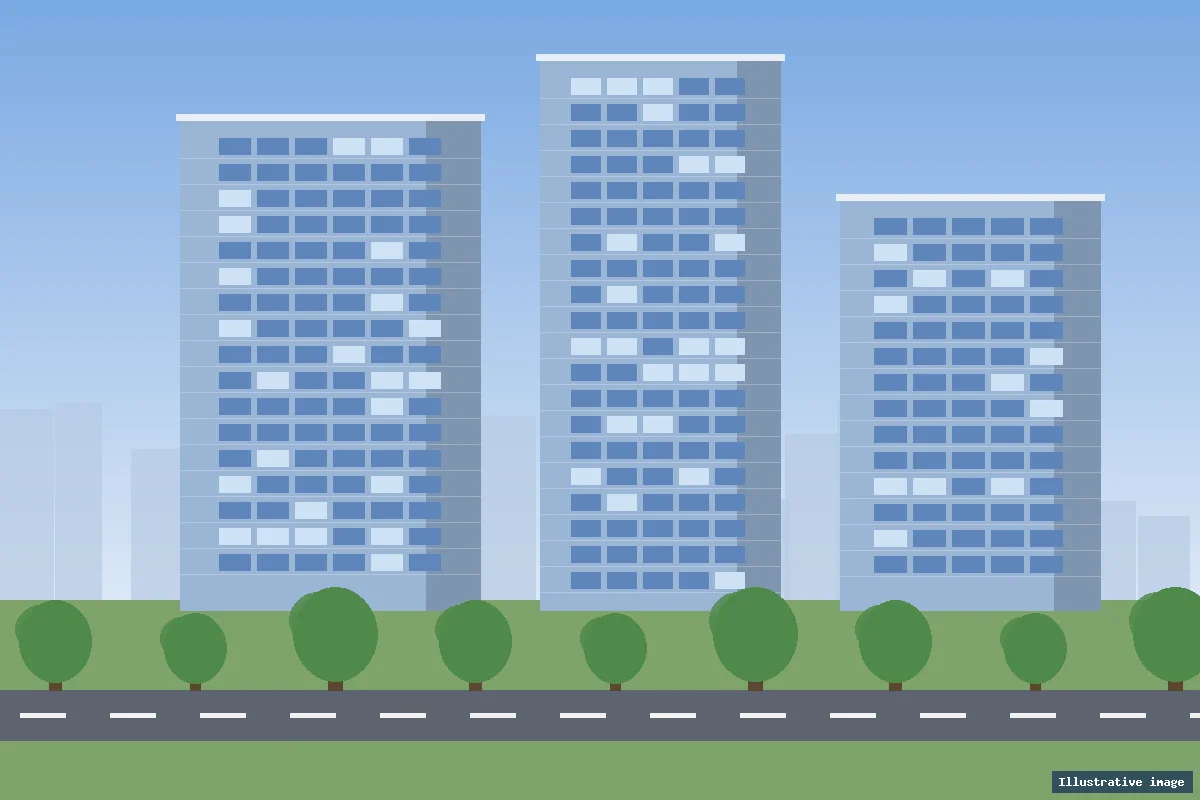 Illustrative image of Crestwood Business Park (Demo)