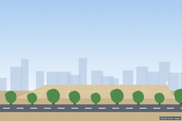 Illustrative image of Greenacre Enclave Plots (Demo)