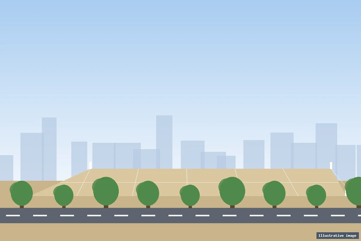 Illustrative image of Greenacre Enclave Plots (Demo)